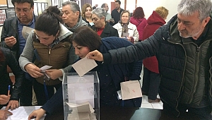 Kemalpaşa Meclisi Seçimli Genel Kurulu yapıldı