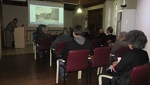 Kent Müzesi'nde "Eski Kent Fotoğrafları" Okuma Serisinin Altıncısı Gerçekleştirildi