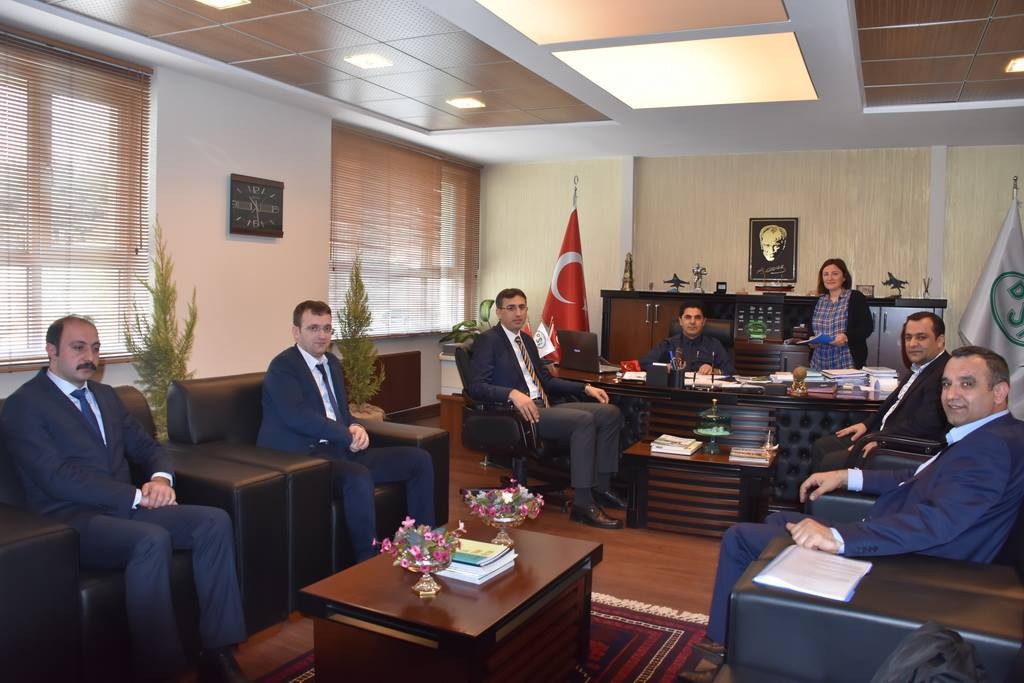 Kovancı Göleti için imzalar atıldı