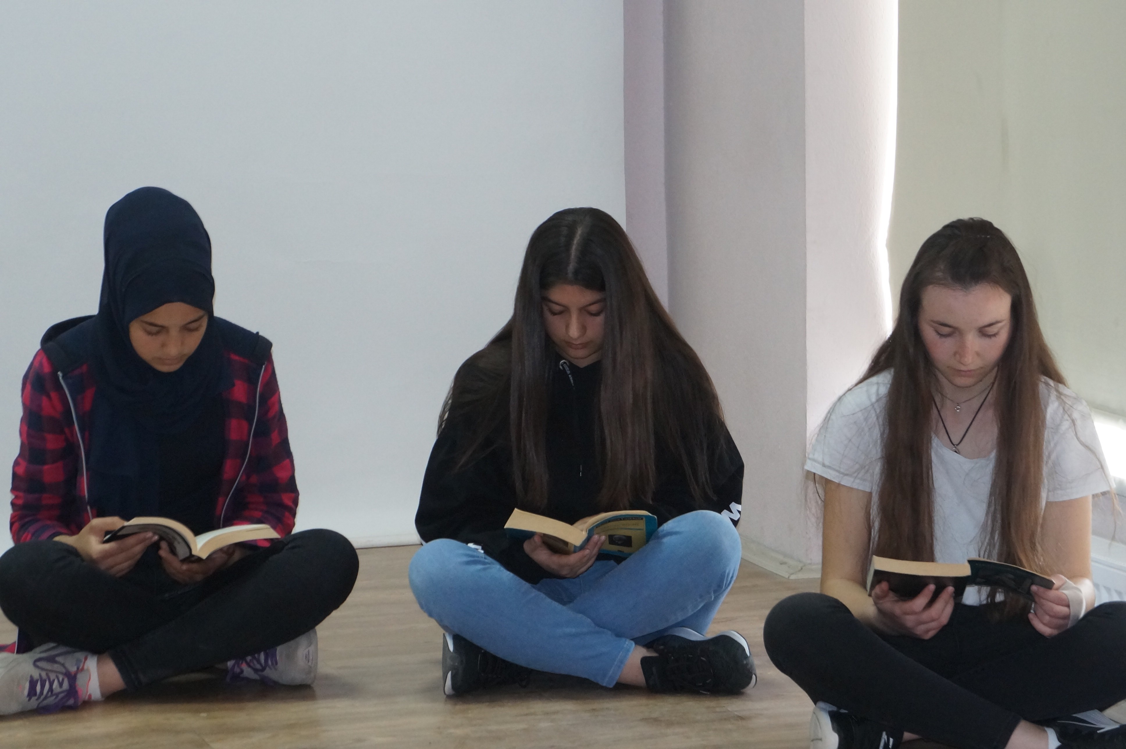 Lapseki'de 54. Kütüphane Haftası etkinlikleri
