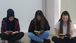 Lapseki'de 54. Kütüphane Haftası etkinlikleri