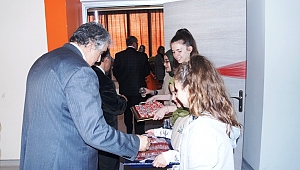 Lapseki'de İstiklal Marşının Kabulünün 97. Yıl Dönümü Kutlamaları