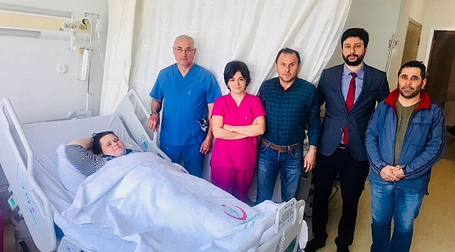 Lapseki Devlet Hastanesinde Laparoskopik Cerrahi Ameliyatları Yapılmaya Başlandı