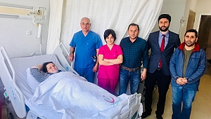 Lapseki Devlet Hastanesinde Laparoskopik Cerrahi Ameliyatları Yapılmaya Başlandı