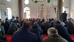 Lapseki Hayır Komitesi'nden Mevlid-i Şerif