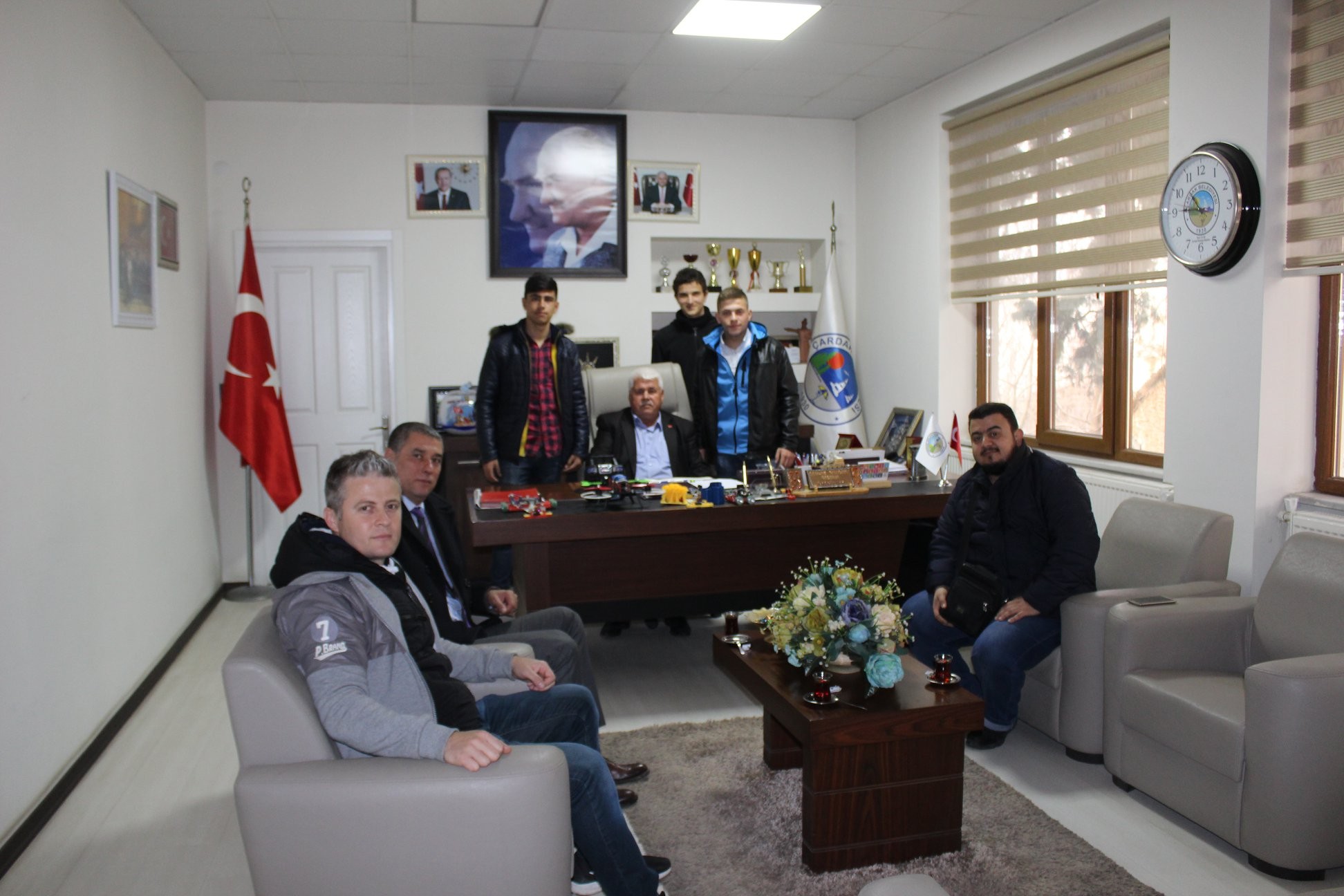 Öğrenciler'den 'Çardak-17' drone'u