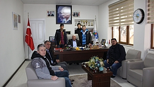 Öğrenciler'den 'Çardak-17' drone'u