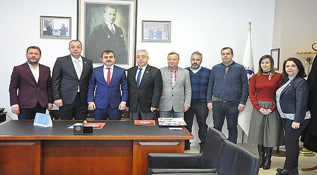 Öğrencilerimiz Troya Antik Kenti'ni ziyaret edecek