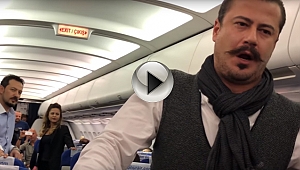 Onur Air gökyüzünde Çanakkale şehitlerini andı