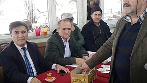 ORKÖY'den Köylüye İnek Desteği