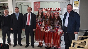 Pomaklar Derneğinden Özel Etkinlik