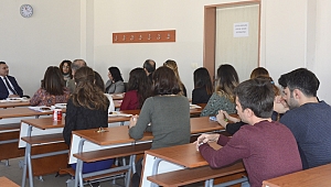 Sağlık Yüksekokulu Akademik Genel Kurul Toplantısı Gerçekleşti