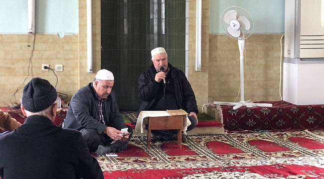 Şehitler İçin Mevlüt Okutuldu