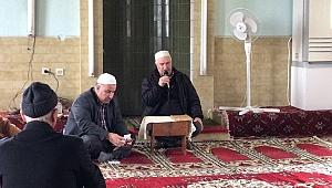 Şehitler İçin Mevlüt Okutuldu