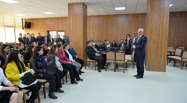 Taşeron İşçi Mülakatları Başladı
