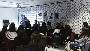 TDD'de Söyleşiler Devam Ediyor