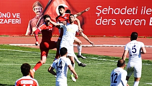 TFF 3. Lig: Çanakkale Dardanel: 0 - Yomraspor: 1