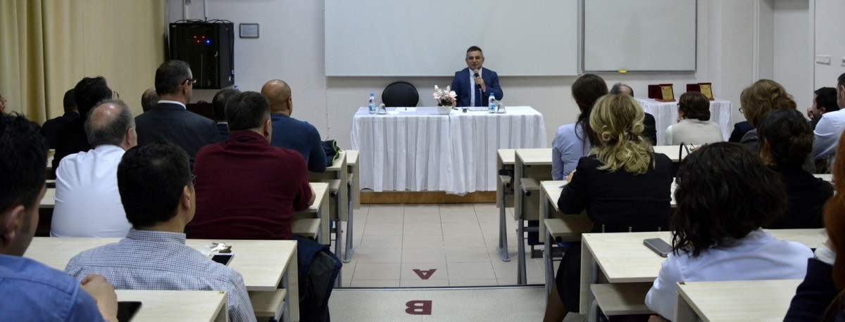 Tıp Fakültesi Akademik Kurul Toplantısı gerçekleşti