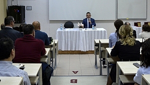 Tıp Fakültesi Akademik Kurul Toplantısı gerçekleşti