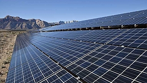 TKDK Destekli Güneş Enerji Santrali Elektrik Üretmeye Başladı