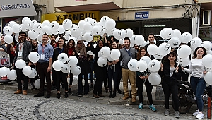 Topluma Destek Derneği Çanakkale Zaferini tüm sokkaklarda yaşattı