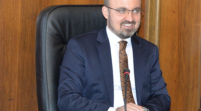 Turan,Yeni Adliye Binamız Şehrimize Hayırlı Olsun