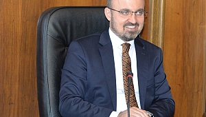 Turan,Yeni Adliye Binamız Şehrimize Hayırlı Olsun