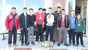 Umurbey Ortaokulu'ndan Büyük Başarı