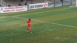 Umurbeyspor Gol Oldu Yağdı!