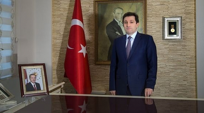 Vali Orhan Tavlı' nın "8 Mart Dünya Kadınlar" Günü Mesajı