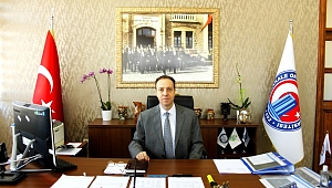 Ziraat Fakültesi Dekanı Prof. Dr. Alper Dardeniz 'Dünya Su Günü' Nedeniyle Bir Mesaj Yayımladı