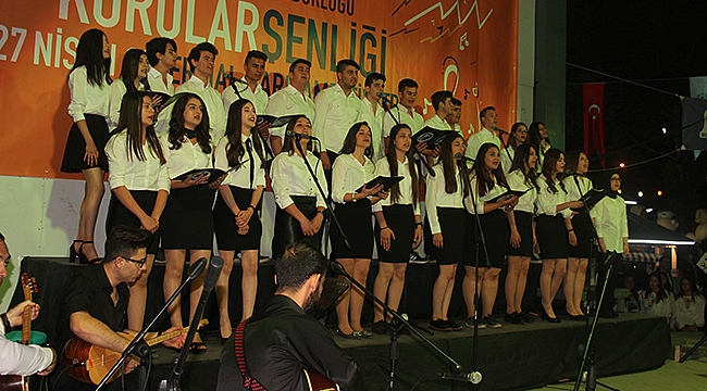 1. Korolar şenliği kulakların pasını sildi