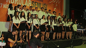 1. Korolar şenliği kulakların pasını sildi