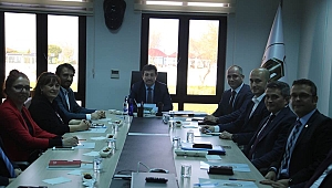 2018 TROYA YILI İcra Kurulu toplandı