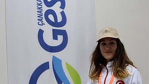 2018 Troya Yılı'nda Buse Aygün'den Uluslararası Başarı