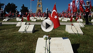 57. Alay'da anma töreni düzenlendi