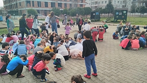 AFET BİLİNCİ EĞİTİMLERİ TAMAMLANDI