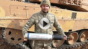 Afrin'den Çan'a selam var