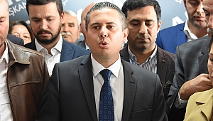 AK Parti Çanakkale İl Başkanı Gültekin Yıldız Oldu