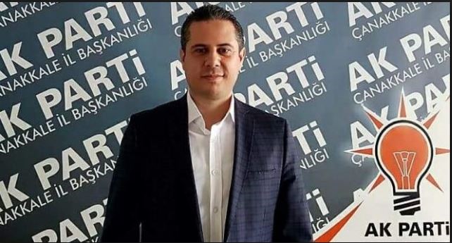 Ak Parti İl Başkanı Gültekin Yıldız Oldu