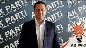Ak Parti İl Başkanı Gültekin Yıldız Oldu