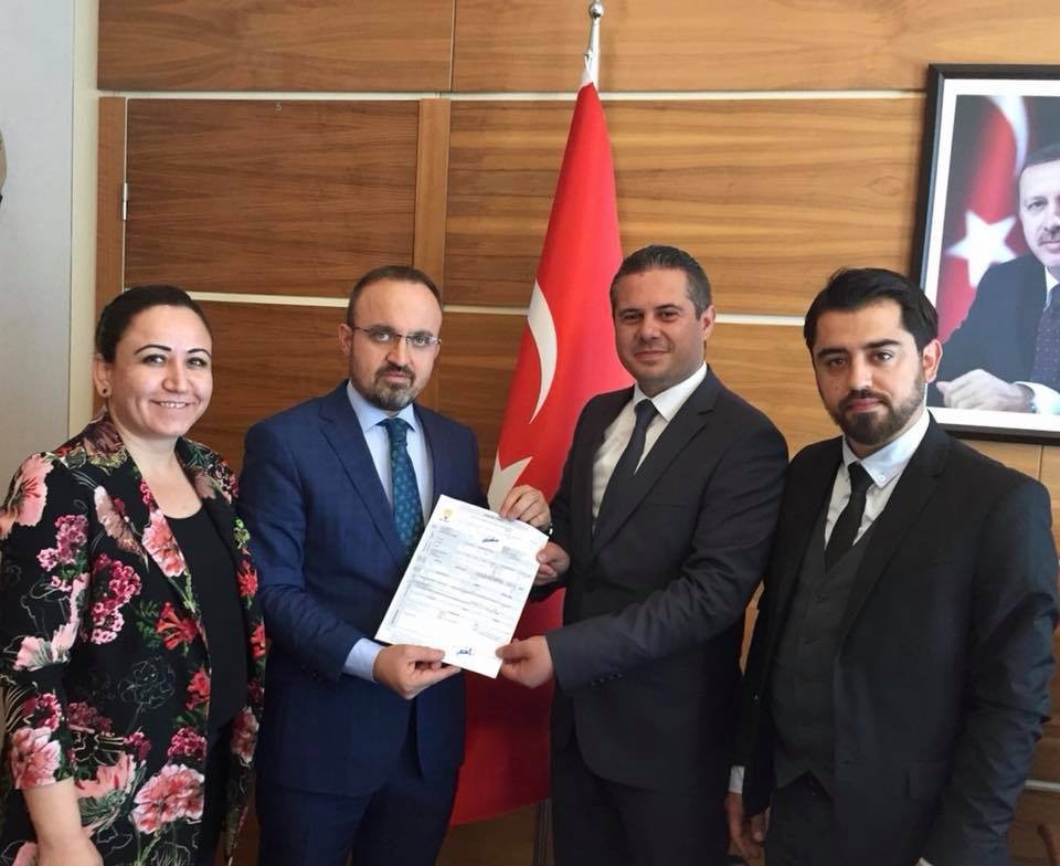 AK Parti'li Turan: "15 vekilin gitmesi, gelmesi, bunlar hiçbir siyasi görüşe, siyasi tarihe yakışmayan işler"