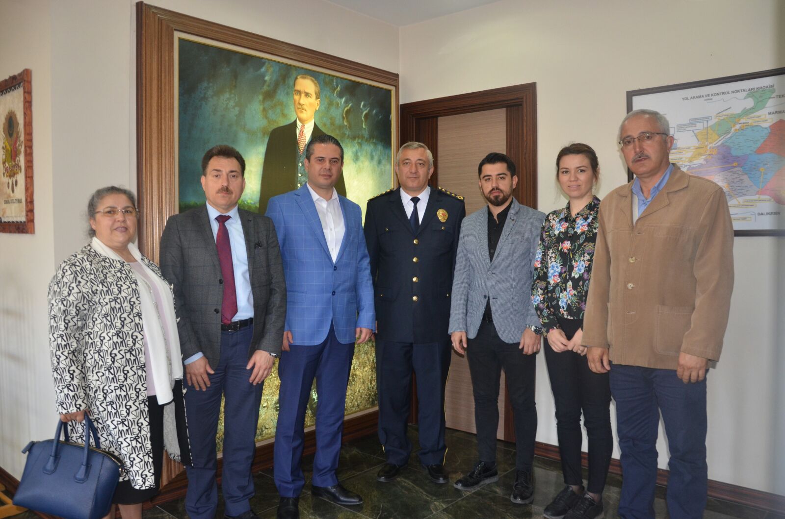 AK Parti, Türk Polis Teşkilatı'nın 173. yılını kutladı