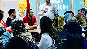 Akparti Kepez de 24 Haziran toplantısı