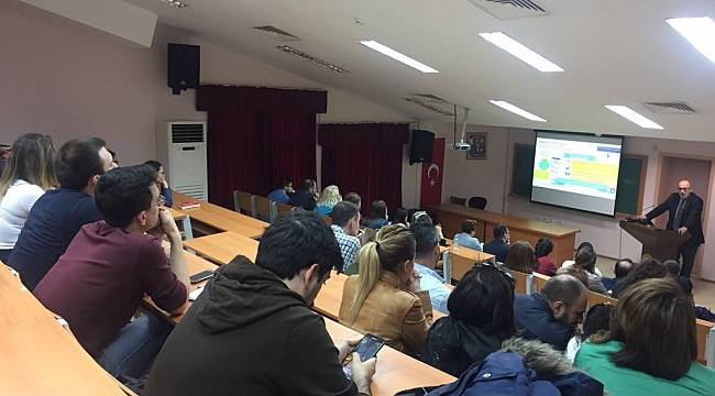 Akut İstemik Konulu Konferans Gerçekleştirildi.