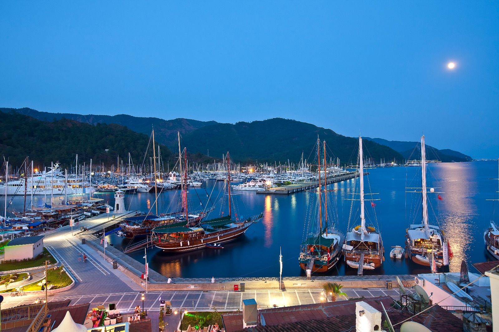 Anadolu yerel basını Marmaris'te buluşuyor