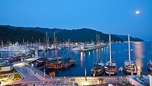 Anadolu yerel basını Marmaris'te buluşuyor