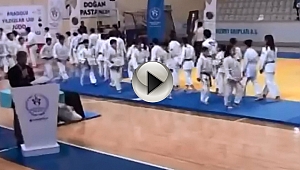 Anadolu Yıldızlar Ligi Judo Türkiye İl Birinciliği Çanakkale'de Başladı