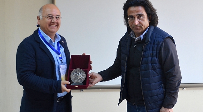 Antik Malzeme ve Teknoloji Eğitim Semineri Açılış Programı Gerçekleşti