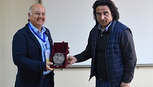 Antik Malzeme ve Teknoloji Eğitim Semineri Açılış Programı Gerçekleşti